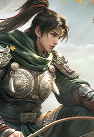 Order of Kings Commander Hua Rong