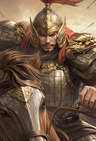 王の勅命 武将 李淵