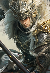 王の勅命 武将 趙雲