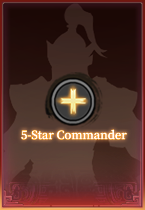 5-Star Commander
