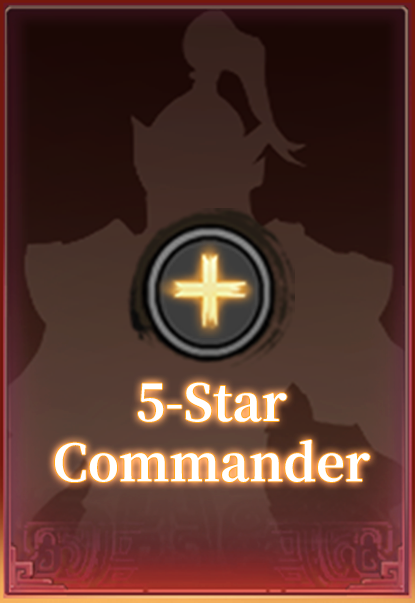 5-Star Commander